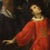 Italian Artist, The Martyrdom of Saint Stephen, 1610, Oil on Panel, Framed For Sale - Image 14 of 15