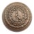 1910s Board of Education City of Chicago Bronze Door Knob For Sale