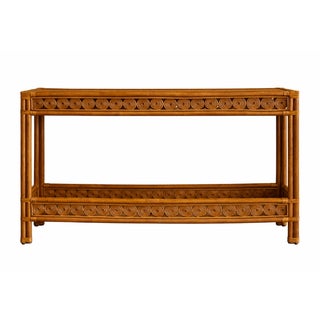 Varnish Collection Lovett Console - Natural Honey For Sale