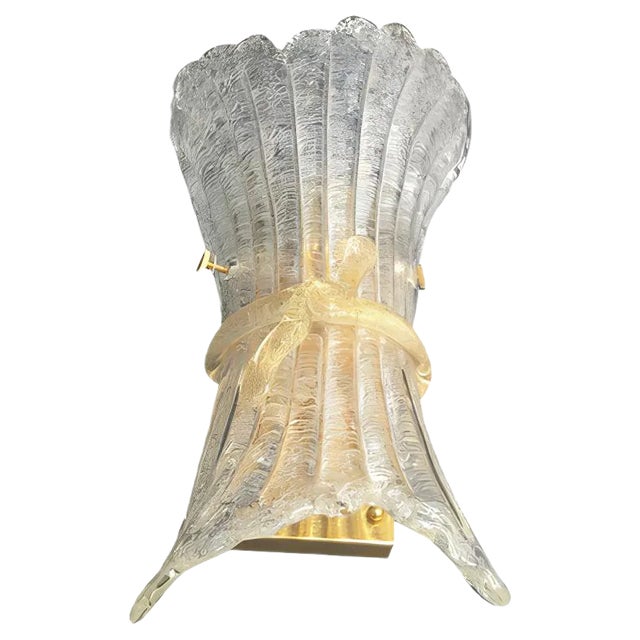 Vintage Wall Sconce from Italamp For Sale
