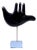 Le Corbusier, Sculpture, 1960s, Metal, Stone and Spruce For Sale
