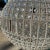 Contemporary Large French Sphere Crystal Chandelier For Sale - Image 4 of 7