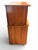 Young Manufacturing Mid Century Walnut Highboy Dresser, Attributed For Sale - Image 13 of 13