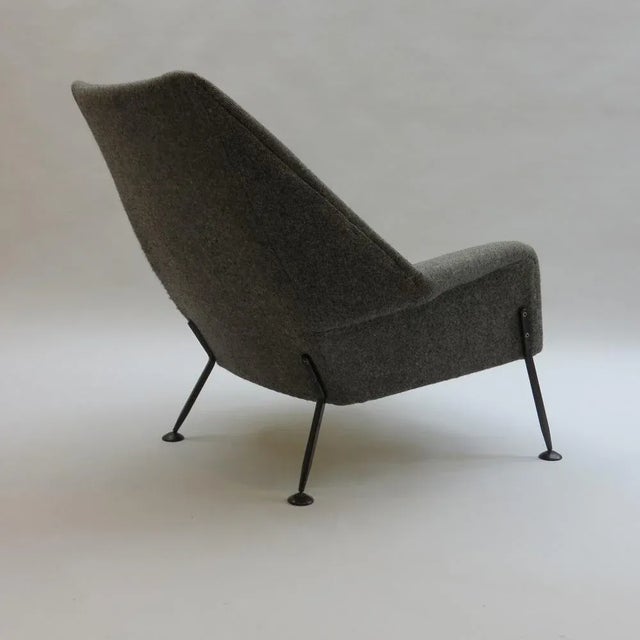 Heron Chair by Ernest Race, 1955 For Sale - Image 9 of 13