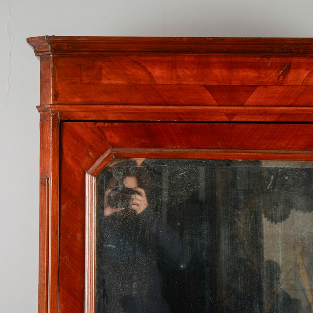 Single Door Wardrobe with Mirror For Sale - Image 17 of 18