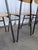 Vintage Industrial School Chairs from Stol Kamnik, Former Yugoslavia, 1970s, Set of 7 For Sale - Image 16 of 18