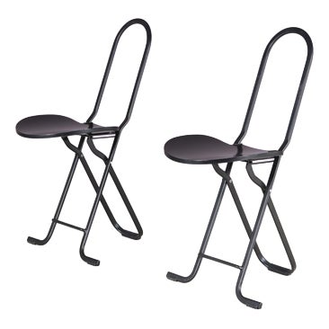 Dafne Folding Chair by Gastone Rinaldi for FlyLine, Italy, 1980s For Sale