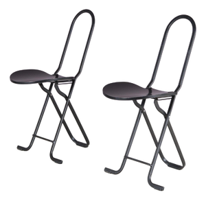 Dafne Folding Chair by Gastone Rinaldi for FlyLine, Italy, 1980s
