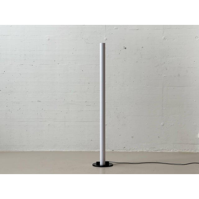 Iconic megaron floor lamp, designed by italian designer gianfranco frattini for artemide. This lamp is considered one of...