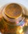 1960s Pair of Raymor Organically Shaped Brass Finger Trinket Bowls For Sale - Image 10 of 12