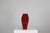This ceramic piece is part of the Yantra series by Ettore Sottsass, a collection of thirty-nine forms including...