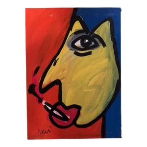 Peter Keil Original Painting