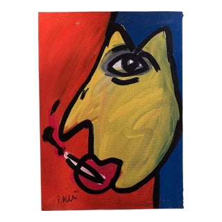 Peter Keil Original Painting - Junge Wilde Collection For Sale