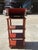 Wood 1990s Traditional Mahogany Adjustable Lectern With Shelving For Sale - Image 7 of 12