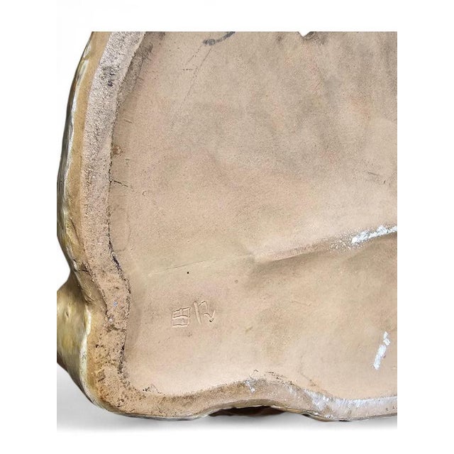 Large Sculpture of a Shepherd, 1950 For Sale - Image 3 of 15