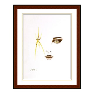 Late 20th Century Starry Eyes, Hisashi Otsuka For Sale