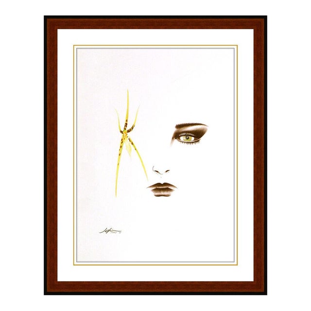 Late 20th Century Starry Eyes, Hisashi Otsuka For Sale