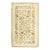 Antique Hooked Floral Polychromatic Wool Rug by Rug & Kilim, 1920-1929 For Sale