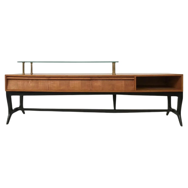 3 Drawers Sideboard For Sale