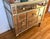 Horchow Collection Mirrored Dresser With 5 Drawers For Sale - Image 4 of 10