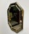 Hollywood Regency Vintage Spanish Neoclassical Wall Mirror, 1980s For Sale - Image 3 of 9