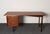 Richard Artschwager Mid-Century American Modern Studio Craft Walnut Desk by Richard Artschwager For Sale - Image 4 of 18