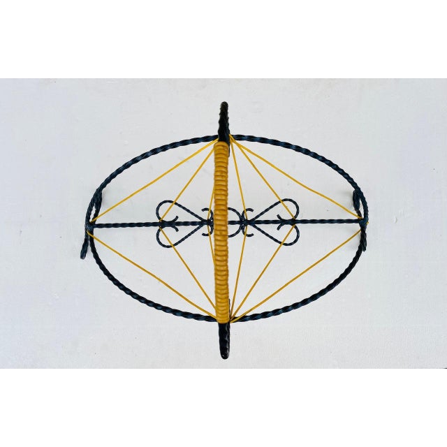 Vintage Magazine Rack, 1960s For Sale - Image 5 of 18