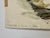 Henry Emil Salloch Original Watercolor on Paper Puente De Tajo, Toledo Epaña. 1973. For Sale - Image 4 of 7