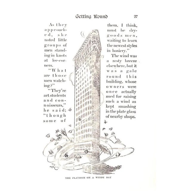 "The Real New York" 1904 Hughes, Rupert For Sale - Image 9 of 12