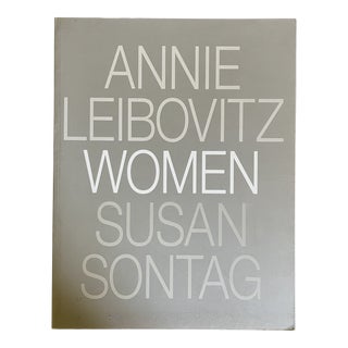 Annie Leibovitz and Susan Sontag's “WOMEN” Coffee Table Book For Sale