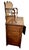 Likely made by a loving, woodworking grandpa for his little granddaughter more than a century ago, the small scale of this...
