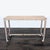 Wood Threshold With Studio McGee Wood Console Table For Sale - Image 7 of 9