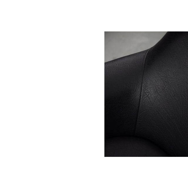 Set of Scandinavian Vintage Swivel Chairs, 1970s For Sale - Image 9 of 18