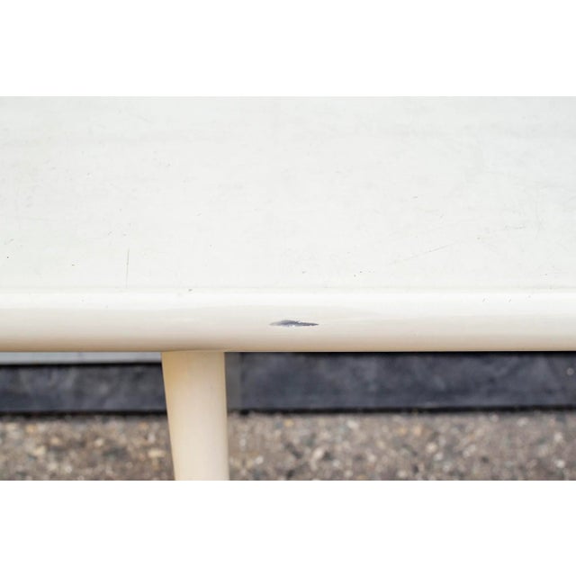 1970s Italian Console Table by Giotto Stoppino for Acerbis, 1970s For Sale - Image 5 of 6