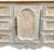 1970s 1970s Drexel French Provincial Cabernet Blanc 9 Drawer Dresser / Credenza For Sale - Image 5 of 13