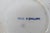 Ceramic Early 20th Century Allertons England Tea Coffee Cup and Saucer 2pc Set White and Blue Ceramic For Sale - Image 7 of 13