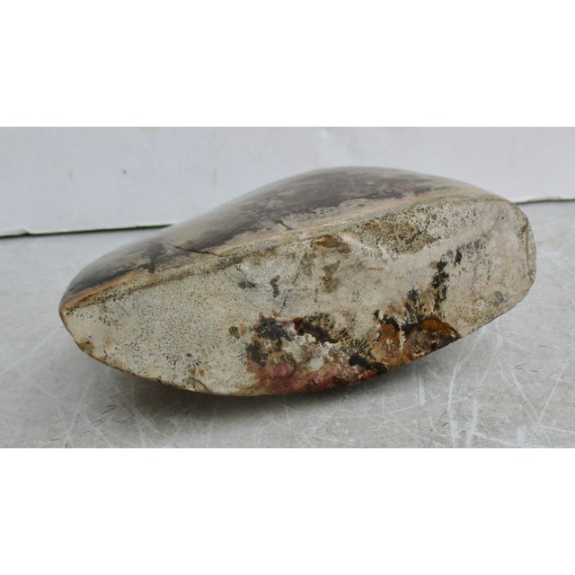 Picture Jasper Boulder For Sale In New York - Image 6 of 8