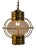 Maritime Ceiling Lamp from Nordfriesische Metallkunst Husum For Sale