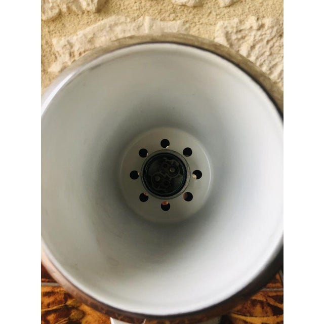 Mid-Century Adjustable Eyeball Table Lamp, 1970s For Sale - Image 11 of 15