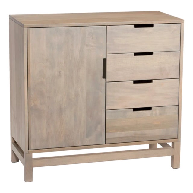 Sheridan Road Solid Wood Server For Sale