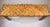 Mid-Century Modern Vintage Basket Weave Woven Rattan Console Table For Sale - Image 3 of 10