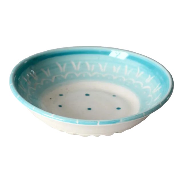 Vintage Studio Pottery Bowl For Sale