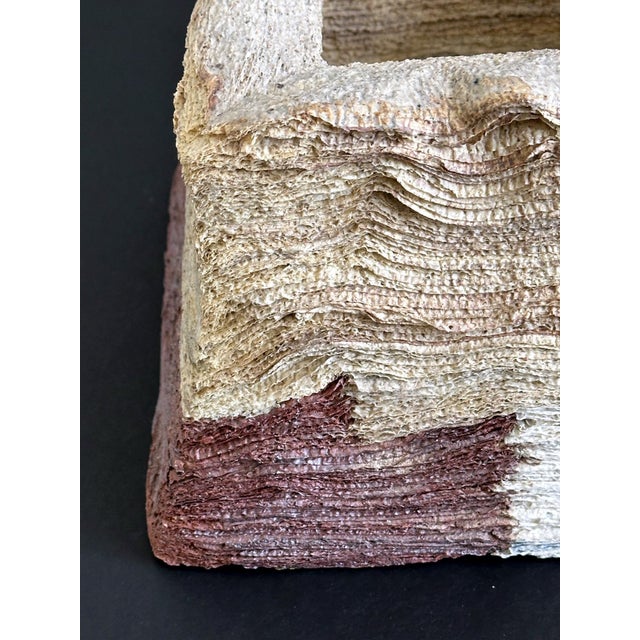 Ceramic Sculpture by South Korean Artist Jongjin Park For Sale - Image 4 of 18