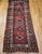 19th Century Caucasian Kazak Rug, Hand-Knotted Wool, Geometric Medallions, 4' x 9' For Sale - Image 9 of 17