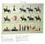 Paper "The Great Book of Britains 100 Years of Britains Toy Soldiers 1893-1993" Opie, James For Sale - Image 7 of 12