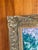 Portraiture Antique French Impressionistic Painting on Canvas in Antique Wood Frame - Signed For Sale - Image 3 of 6