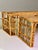 1960s Near Pair of 1960s Bamboo and Rattan Bed Trays With Drink and Magazine Holder For Sale - Image 5 of 13