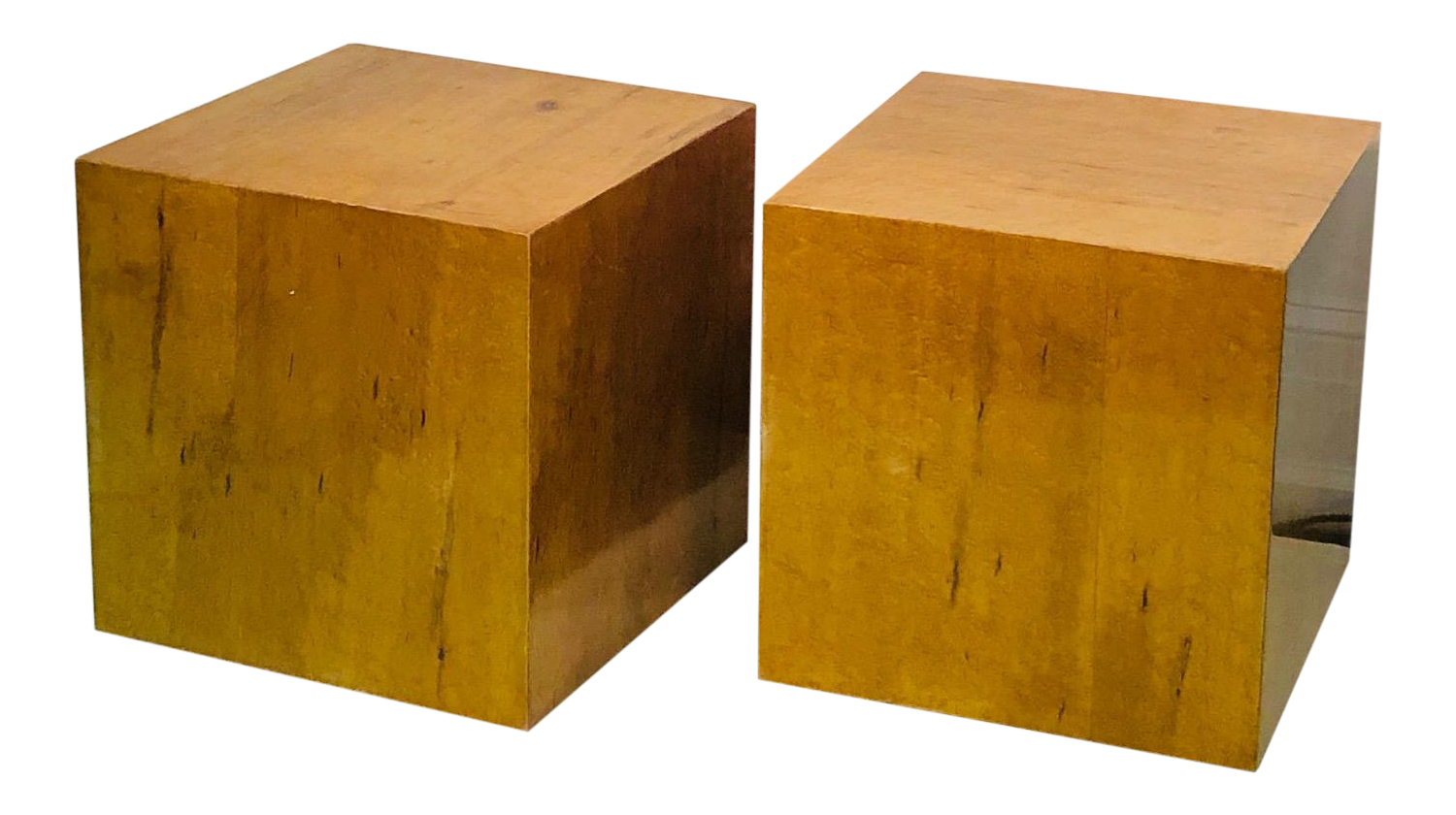 wood cubes for sale