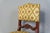 Small Vintage Desk Chair For Sale - Image 10 of 17