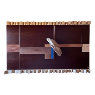 Wall Panel by Pietro Meccani for Meccani Arredamenti, 1993 For Sale